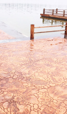 地區人工造浪設備