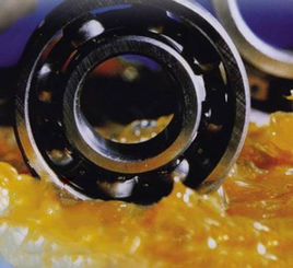 潤滑脂九點特殊理化性